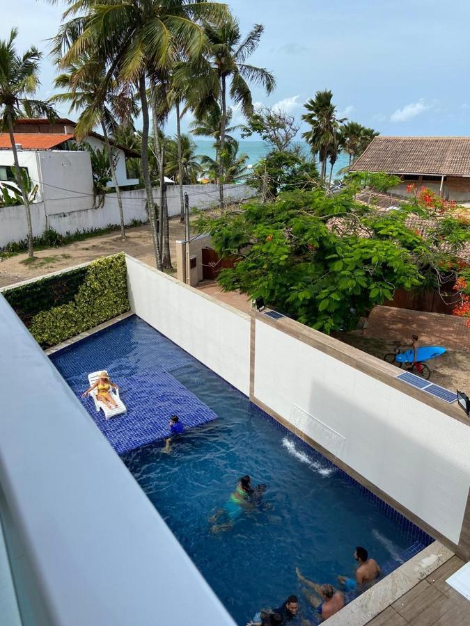 Апартаменти Solar Porto Rico Порту-ді-Галіняс Екстер'єр фото