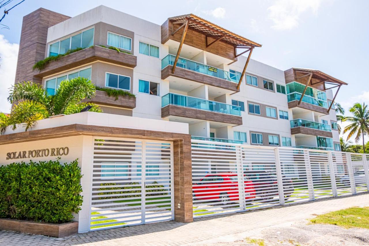 Апартаменти Solar Porto Rico Порту-ді-Галіняс Екстер'єр фото