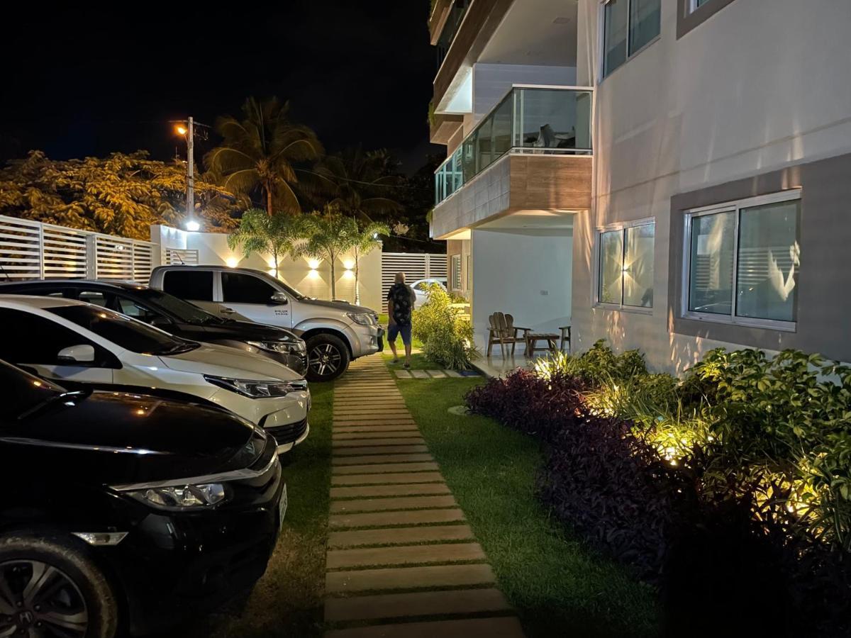 Апартаменти Solar Porto Rico Порту-ді-Галіняс Екстер'єр фото