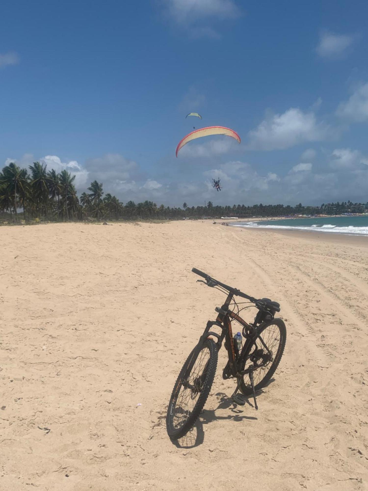Апартаменти Solar Porto Rico Порту-ді-Галіняс Екстер'єр фото