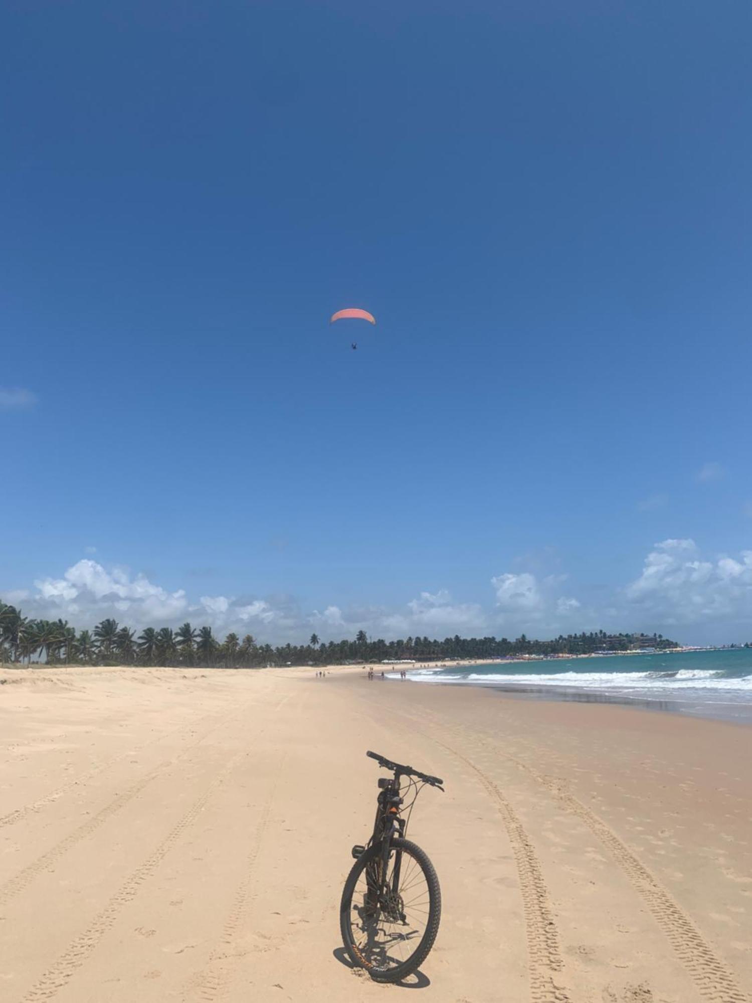 Апартаменти Solar Porto Rico Порту-ді-Галіняс Екстер'єр фото